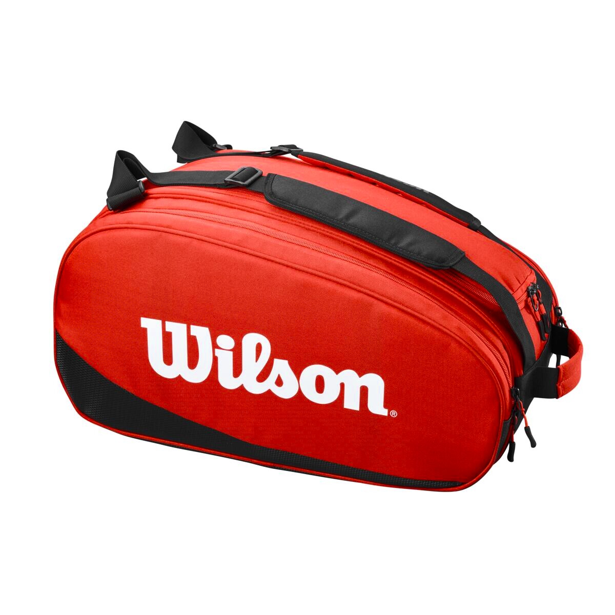 Taška na rakety Wilson  Tour Red Padel Bag - thumb (8)