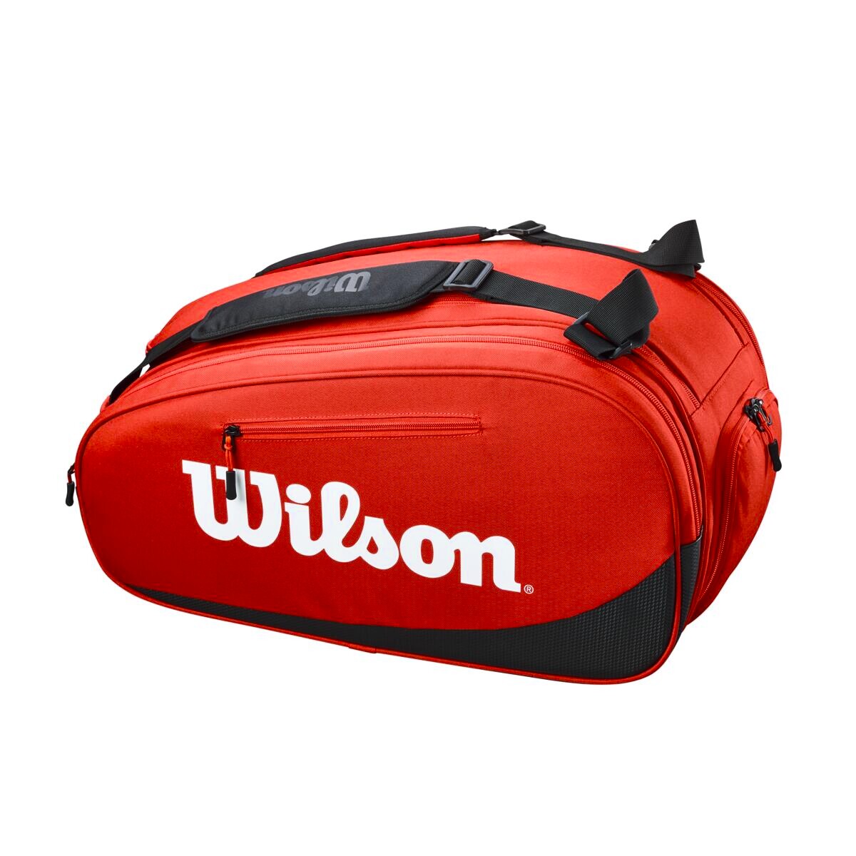 Product detail of Taška na rakety Wilson  Tour Red Padel Bag