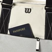 Taška na rakety Wilson  Women´s Tote Grey/Blue