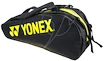 Taška na rakety Yonex 7326 Black/Yellow ´14