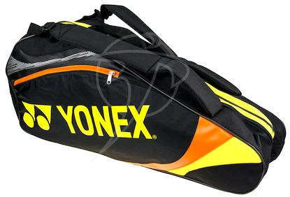 Taška na rakety Yonex 7326 Black/Yellow ´14