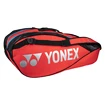 Taška na rakety Yonex  92226 Tango Red