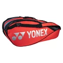 Taška na rakety Yonex  92226 Tango Red