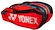 Taška na rakety Yonex  92226 Tango Red
