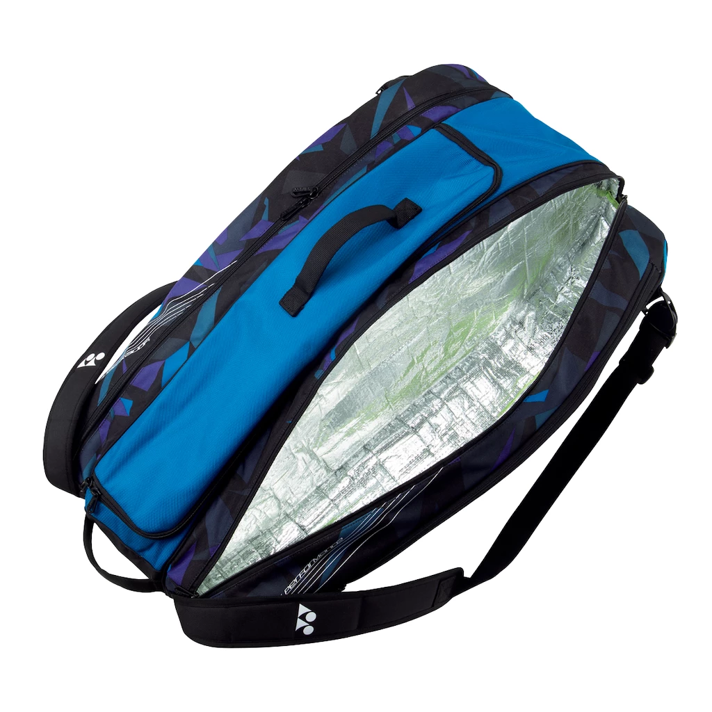Taška na rakety Yonex  92229 Fine Blue
