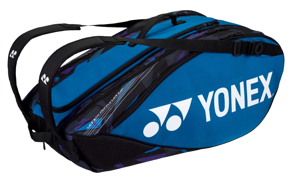 Taška na rakety Yonex  92229 Fine Blue