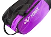 Taška na rakety Yonex Bag 8726 Black/Purple