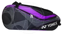 Taška na rakety Yonex Bag 8726 Black/Purple