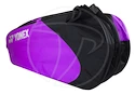 Taška na rakety Yonex Bag 8726 Black/Purple