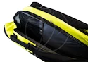 Taška na rakety Yonex Bag 8729 Black/Yellow