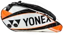 Taška na rakety Yonex Bag 9526 White/Orange