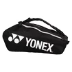 Taška na rakety Yonex  Club 12R 1222 Black