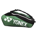 Taška na rakety Yonex  Club 12R 1222 Black/Green