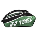Taška na rakety Yonex  Club 12R 1222 Black/Green
