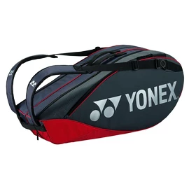 Taška na rakety Yonex Pro Racquet Bag 6 Pcs 92326 Grayish Pearl