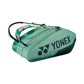 Taška na rakety Yonex Pro Racquet Bag 924212 Olive Green