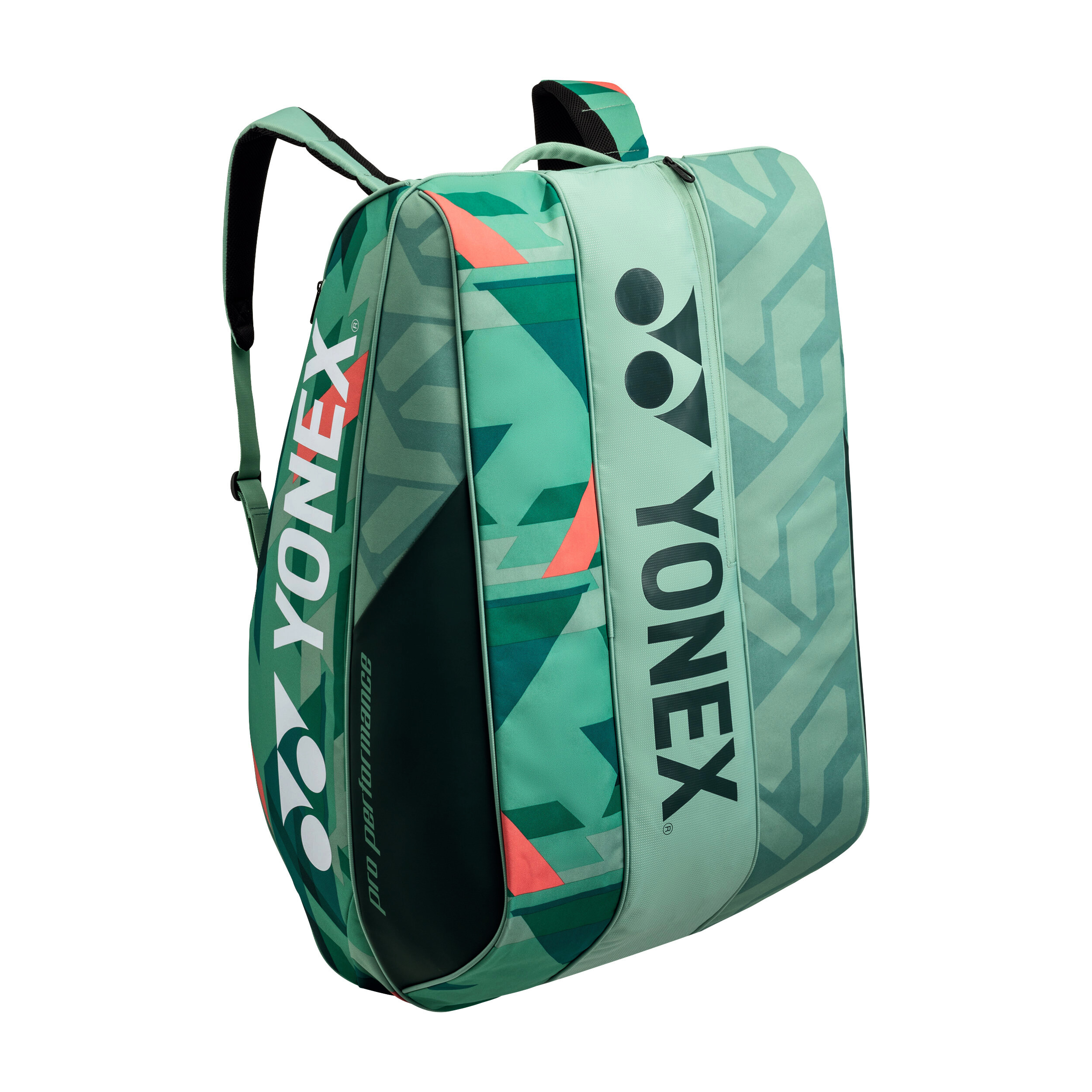 Taška na rakety Yonex  Pro Racquet Bag 924212 Olive Green - thumb (2)
