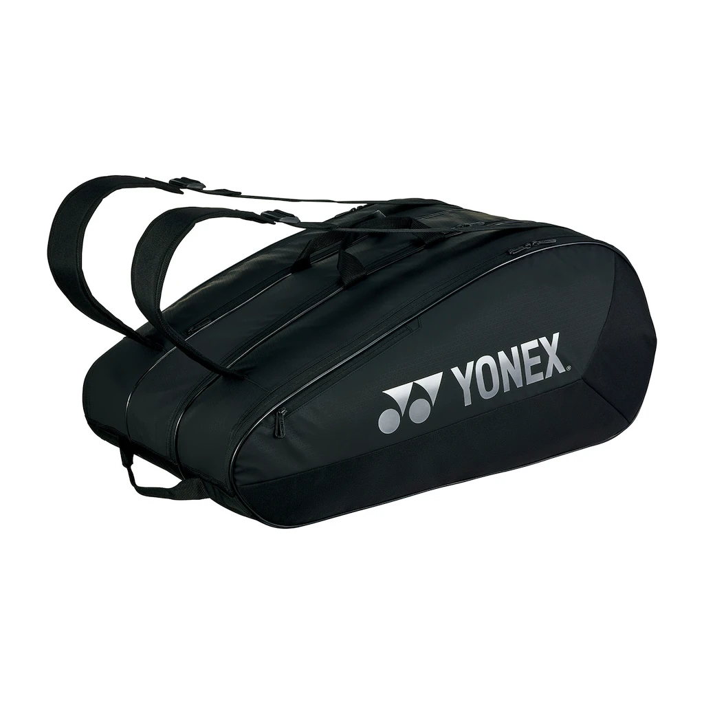 Taška na rakety Yonex  Team Racquet Bag 12R 425212 Black