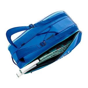 Taška na rakety Yonex  Team Racquet Bag 9R 42529 Blast Blue