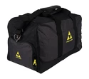 Taška pro rozhodčí Fischer  Referee/Training Carry Bag Black/Yellow 24" Senior
