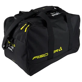 Taška pro rozhodčí Fischer Referee/Training Carry Bag Black/Yellow Senior