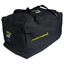 Taška pro rozhodčí Fischer  Referee/Training Wheel Bag Black/Yellow Senior