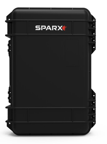 Product detail of Taška Sparx  Travel Case