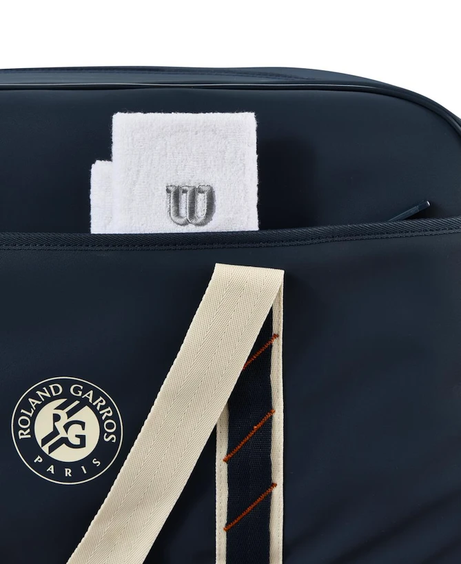Taška Wilson  Roland Garros 2025 Session Soire Small Duffel
