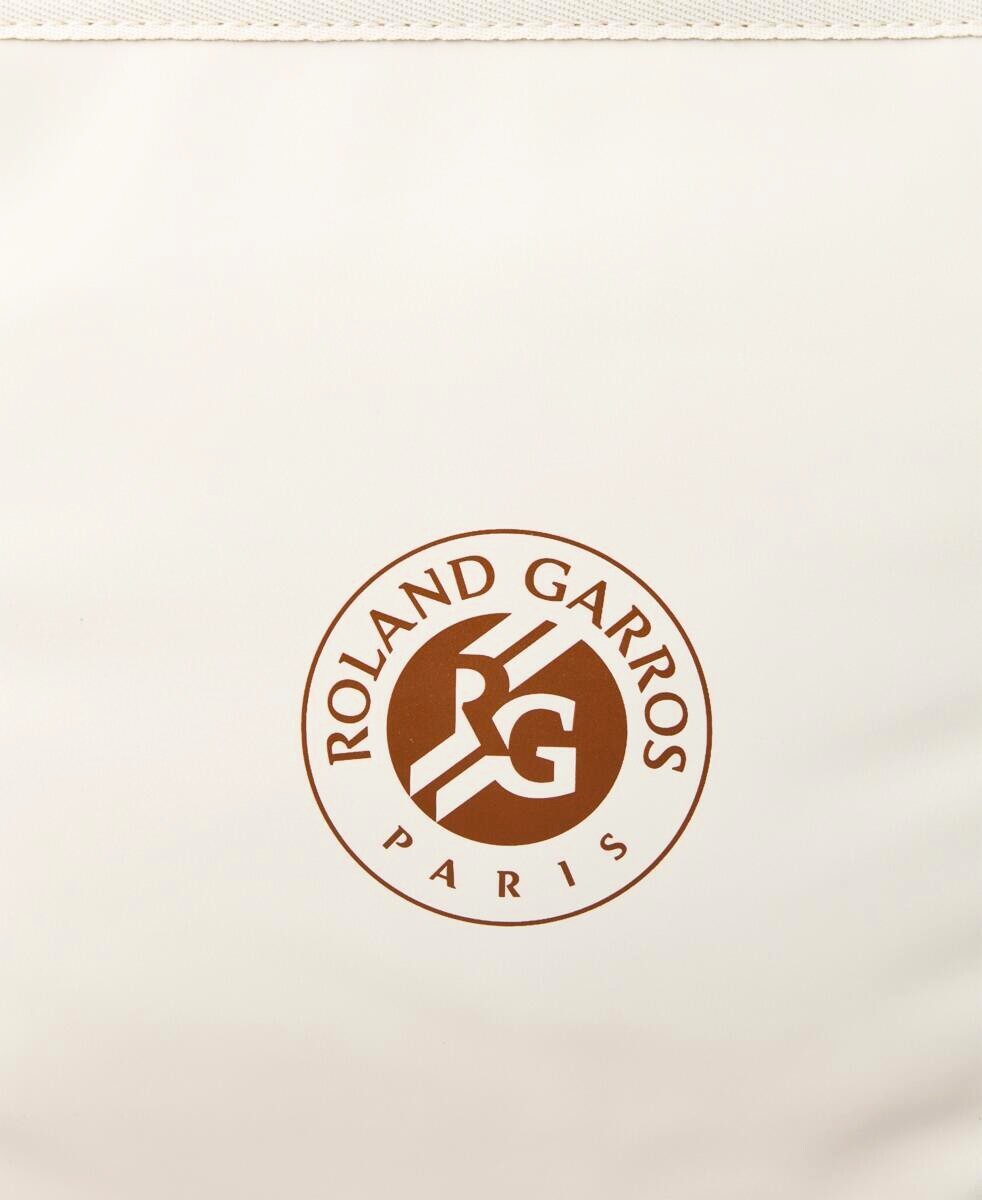 Taška Wilson  Roland Garros 2025 Small Duffel Cream/Clay - thumb (9)