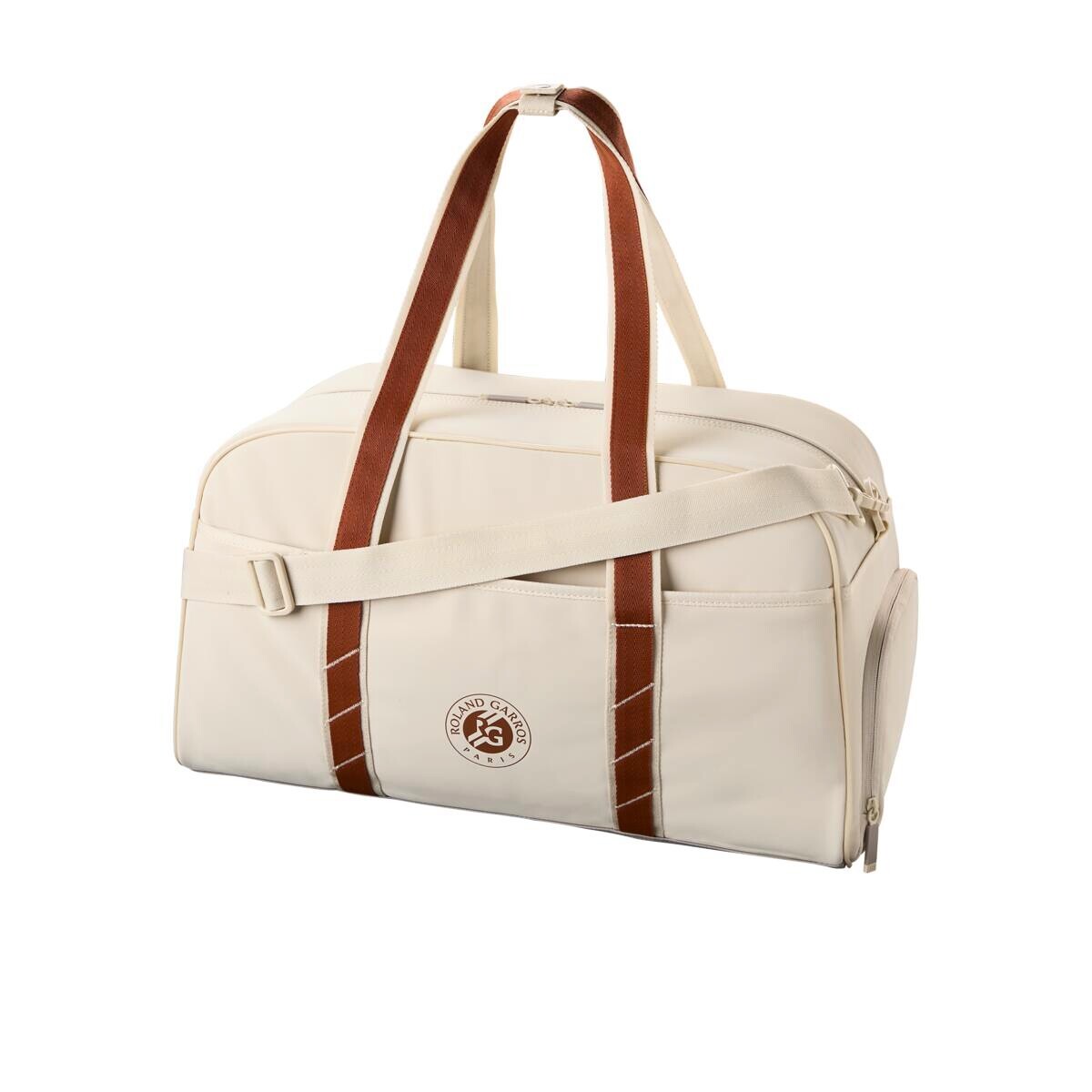Product detail of Taška Wilson  Roland Garros 2025 Small Duffel Cream/Clay