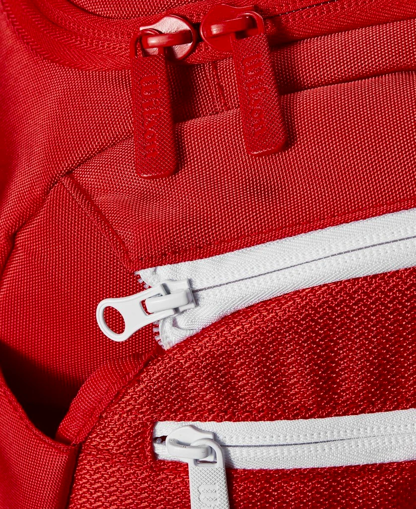 Taška Wilson  Super Tour Red Small Duffel 2025
