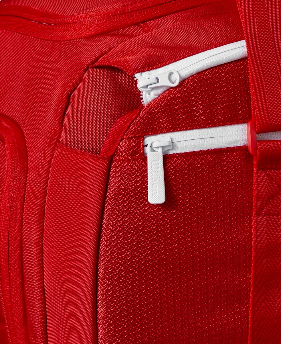 Taška Wilson  Super Tour Red Small Duffel 2025 - thumb (1)