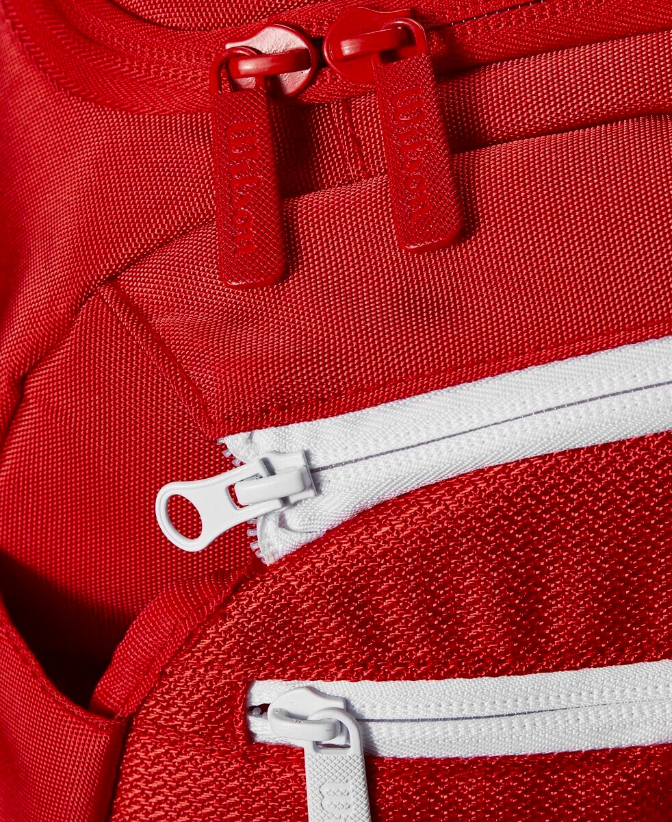 Taška Wilson  Super Tour Red Small Duffel 2025 - thumb (5)
