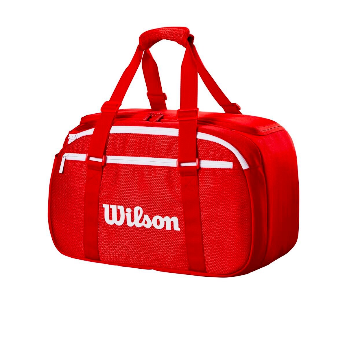 Product detail of Taška Wilson  Super Tour Red Small Duffel 2025