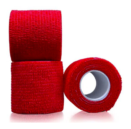Product detail of Tejpovací páska Orthomovement  Wrap Tape Red