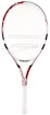 Tenisová raketa Babolat C-Drive 105 Red - nevypletená