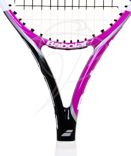 Tenisová raketa Babolat E-Sense Lite Pink ´13