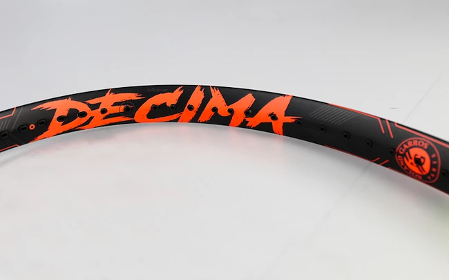 Tenisová raketa Babolat Pure Aero Decima Lite French Open
