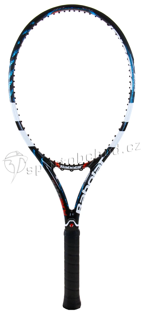 Tenisová raketa Babolat Pure Drive Roddick GT ´12 + DÁREK