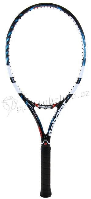 Tenisová raketa Babolat Pure Drive Roddick GT ´12 + DÁREK