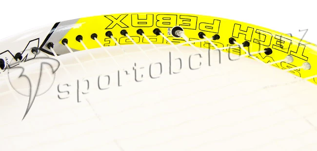 Tenisová raketa Babolat XS 102 Team ´12 (vypletená)