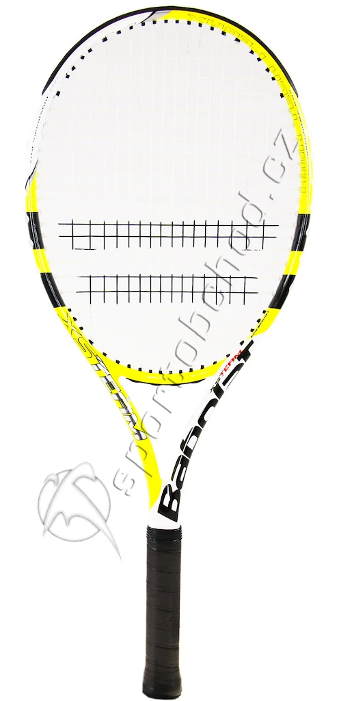 Tenisová raketa Babolat XS 102 Team ´12 (vypletená)
