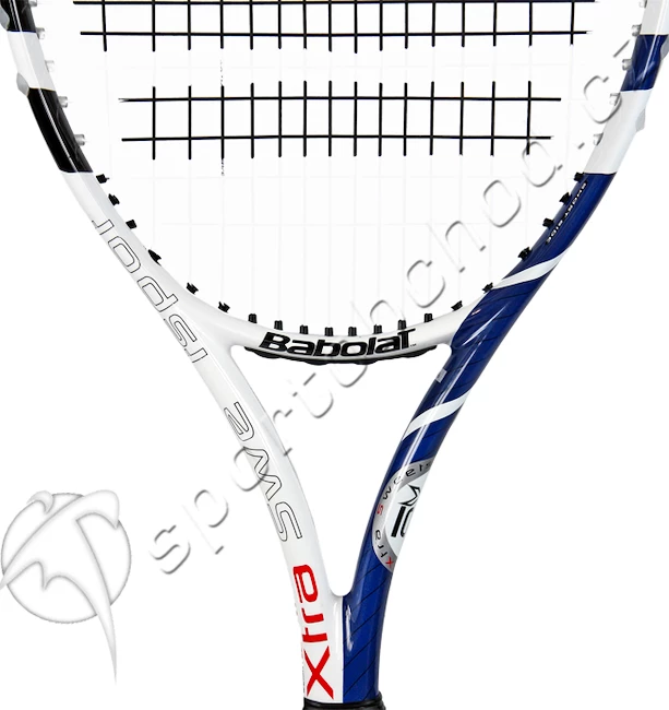 Tenisová raketa Babolat XS 105 Blue ´10 (vypletená)