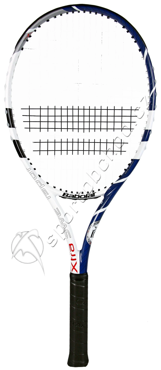 Tenisová raketa Babolat XS 105 Blue ´10 (vypletená)