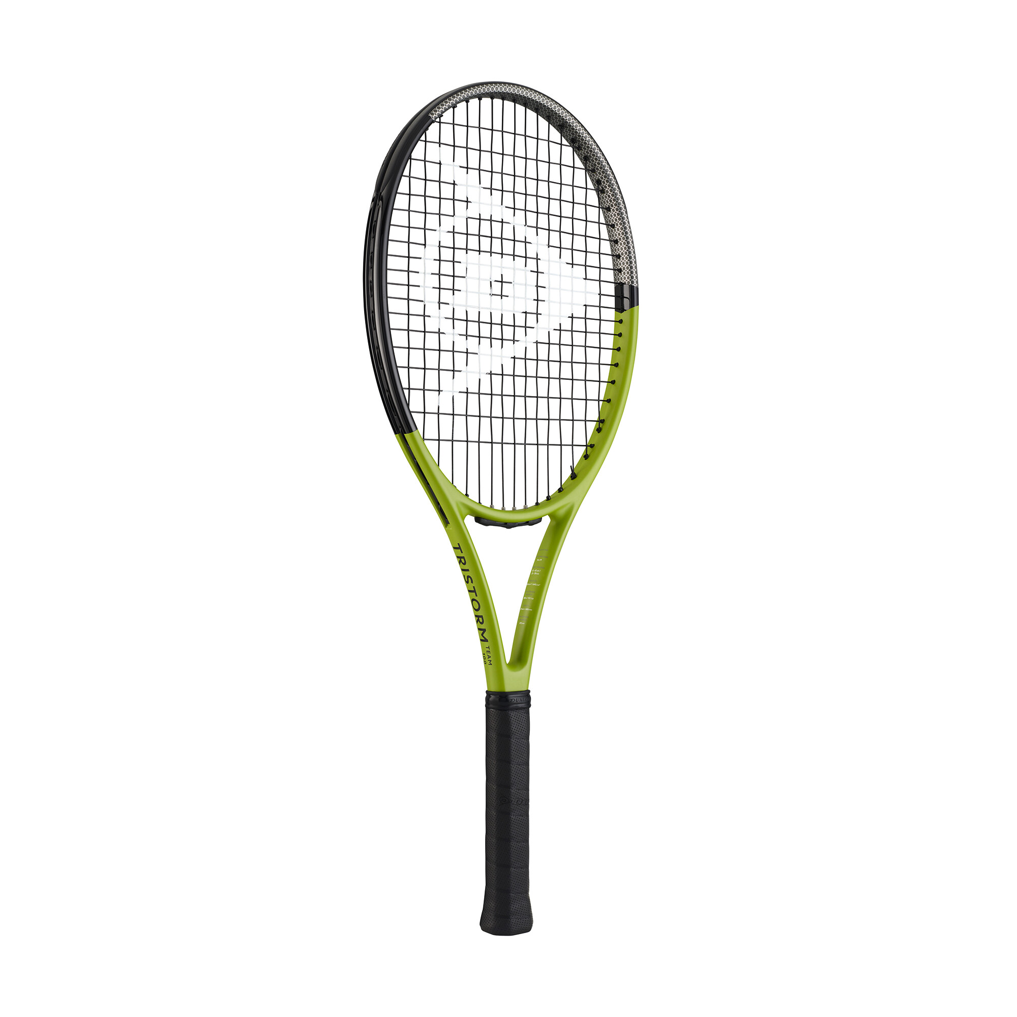 Tenisová raketa Dunlop  Tristorm Team 100 2025  L2 - thumb (1)