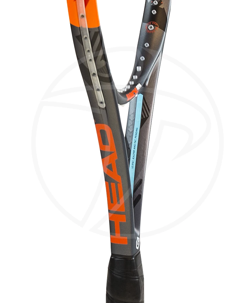 Tenisová raketa Head Graphene XT Radical MP A