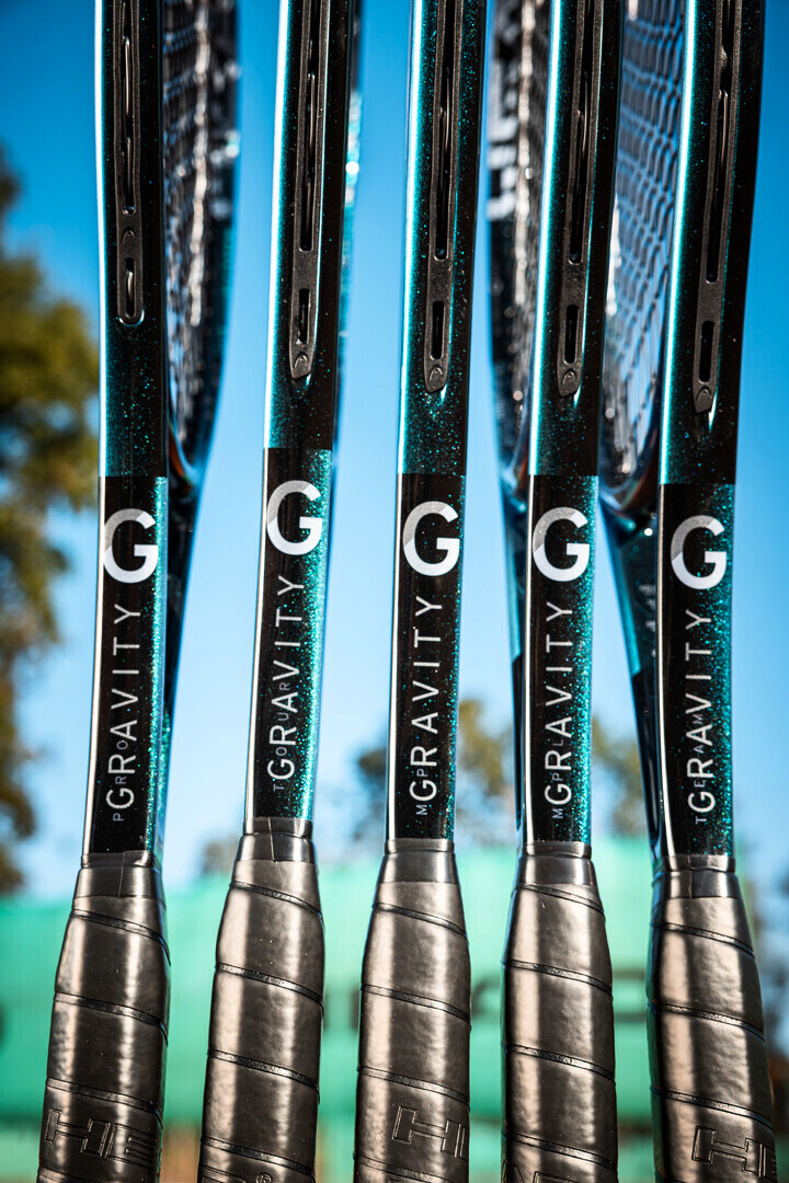 Tenisová raketa Head Gravity PRO 2025  L2 - thumb (2)