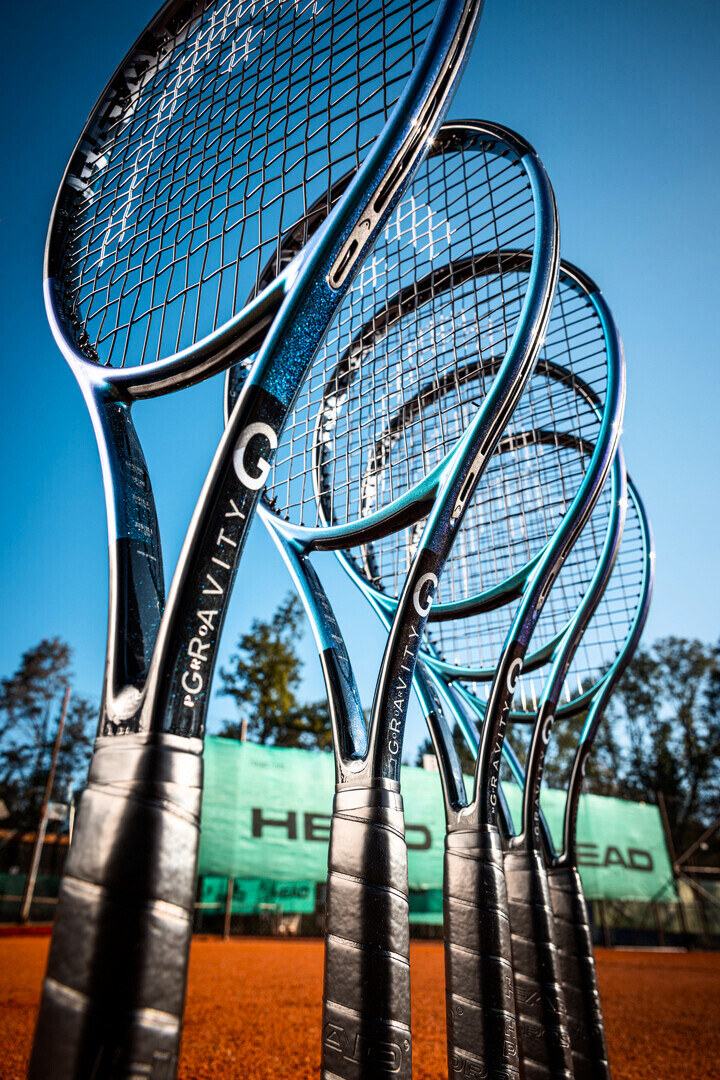 Tenisová raketa Head Gravity TEAM 2025  L2 - thumb (1)
