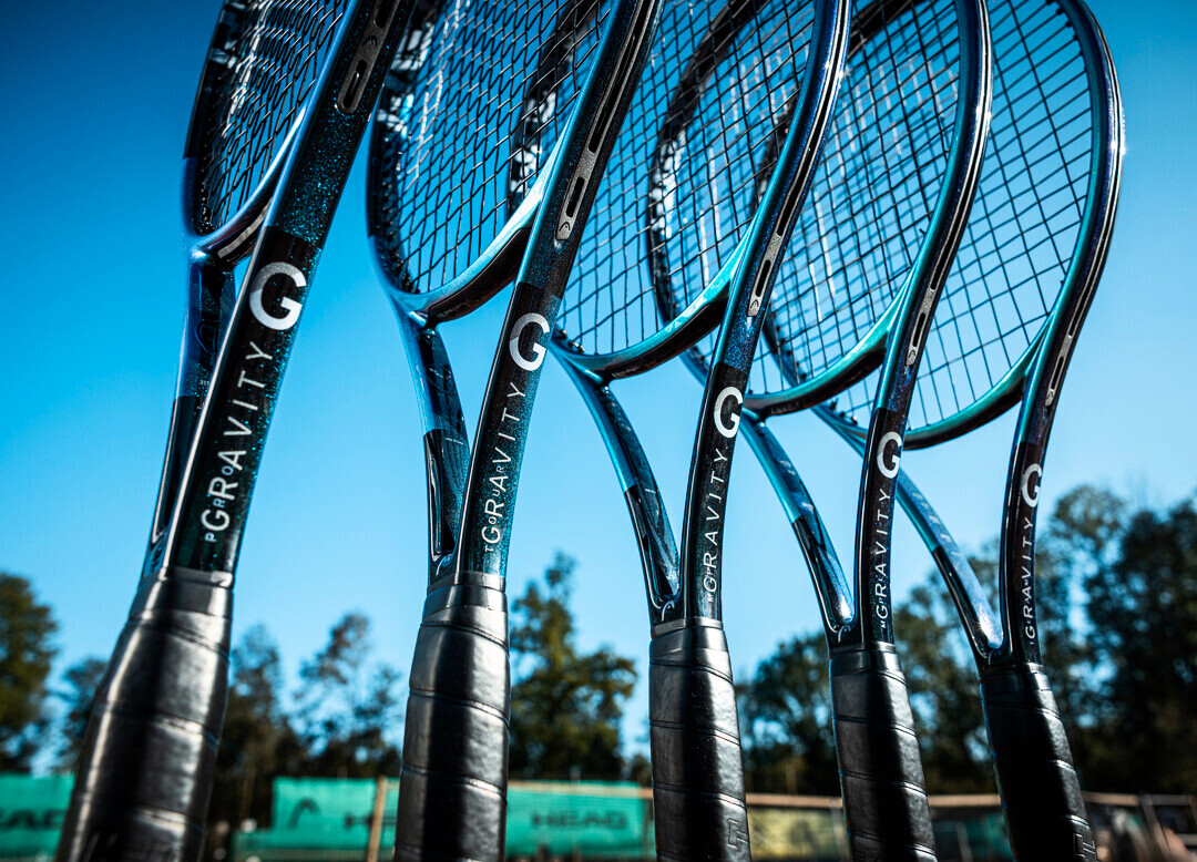 Tenisová raketa Head Gravity TOUR 2025  L4 - thumb (1)