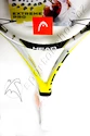 Tenisová raketa Head MicroGel Extreme Pro´08